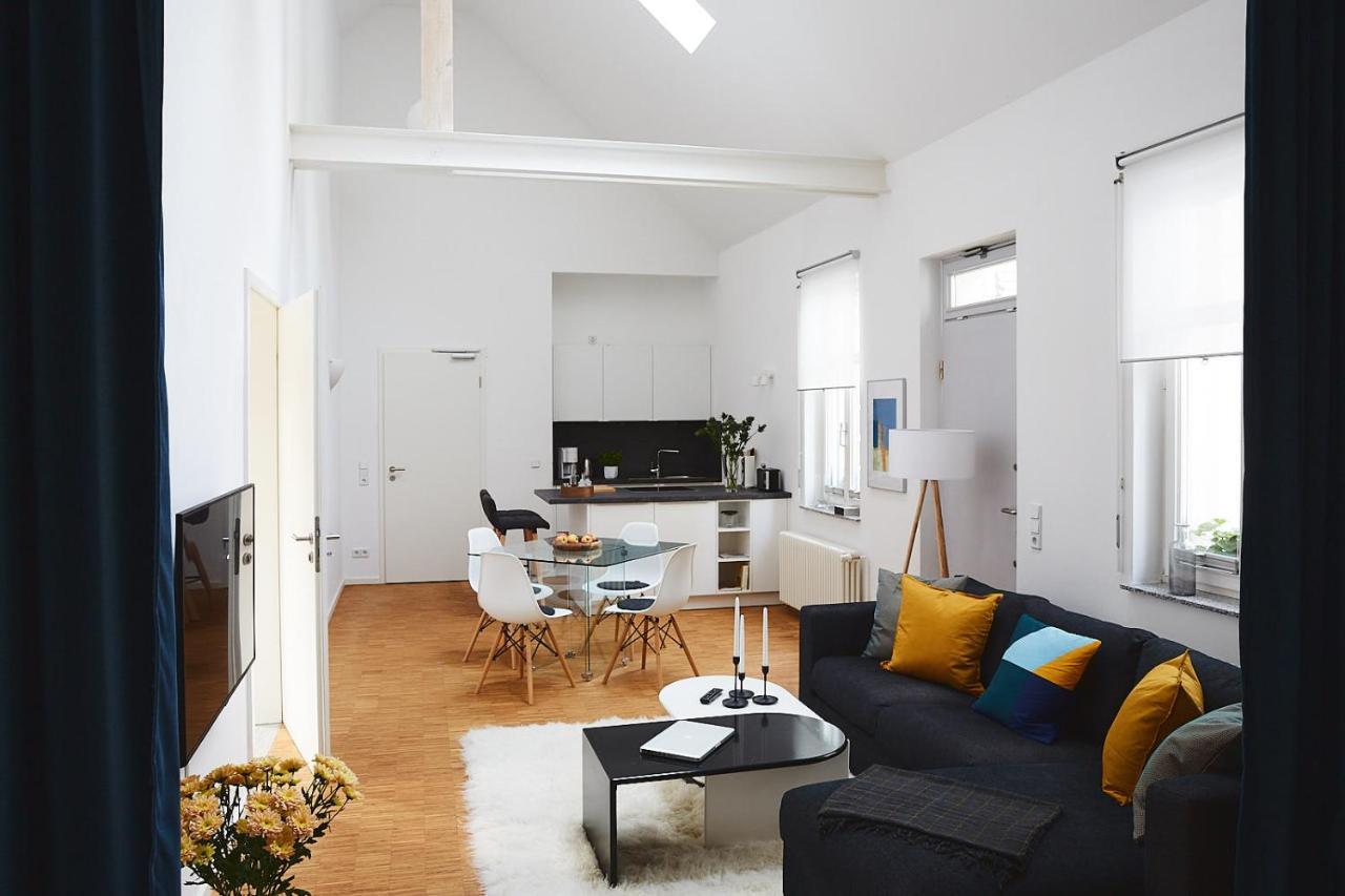 Altstadtloft テルトー エクステリア 写真