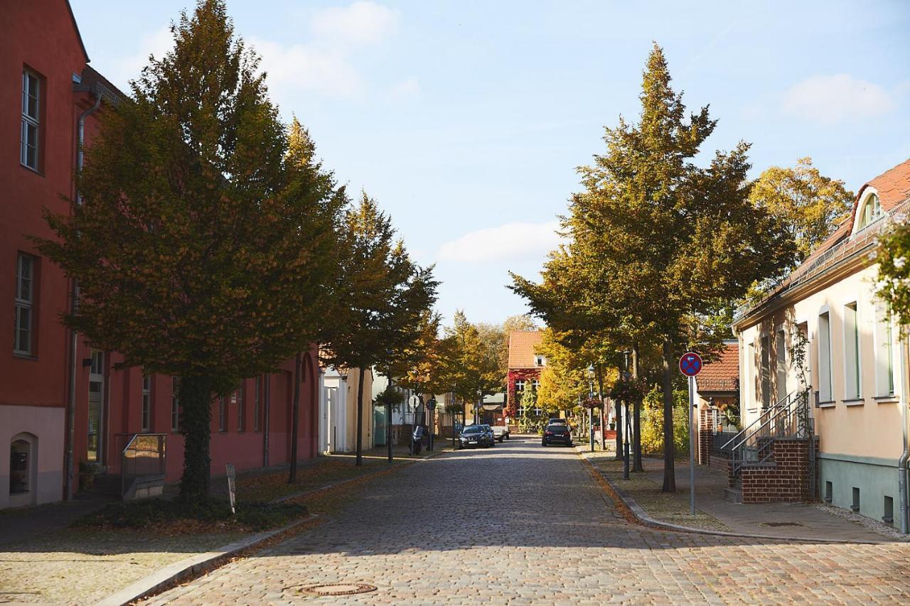 Altstadtloft テルトー エクステリア 写真